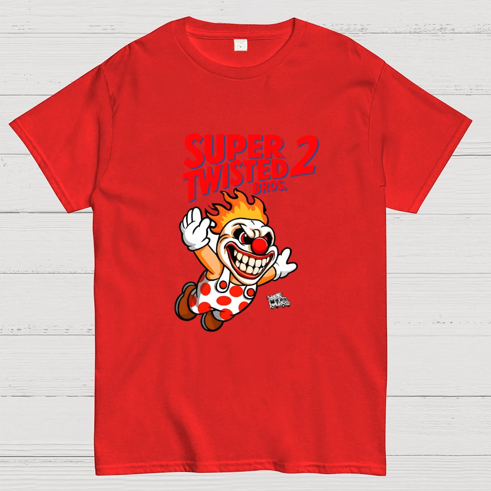 Super Twisted Bros  T-Shirt