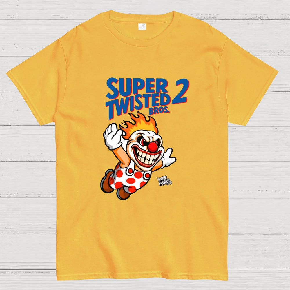 Super Twisted Bros  T-Shirt