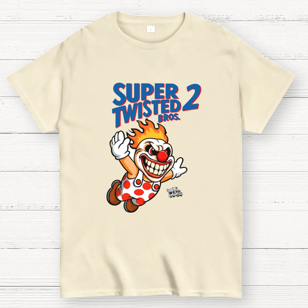 Super Twisted Bros  T-Shirt