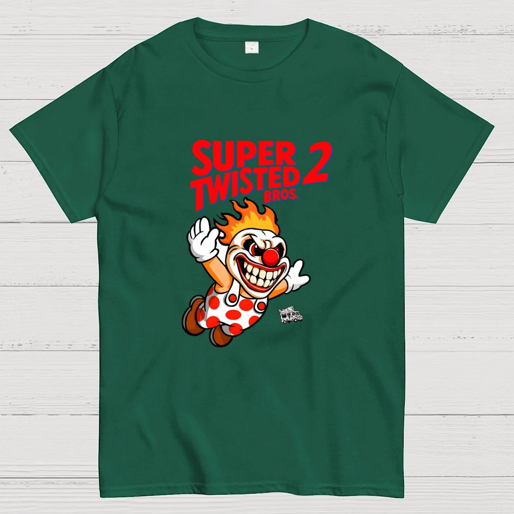 Super Twisted Bros  T-Shirt