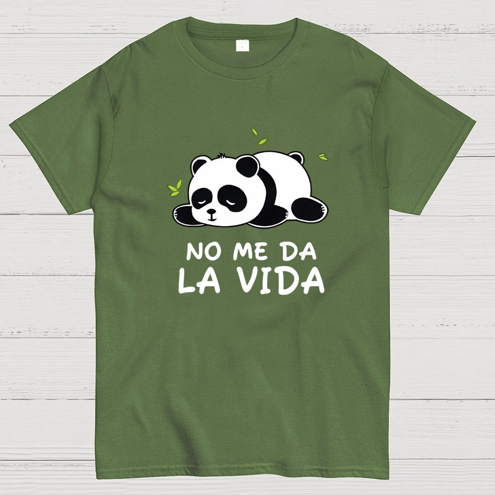 No Me Da La Vida  T-Shirt