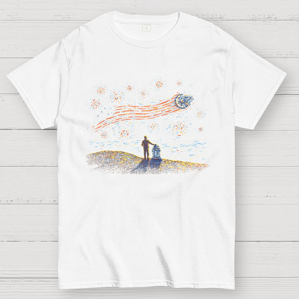 May The 4th of July Be With You  T-Shirt