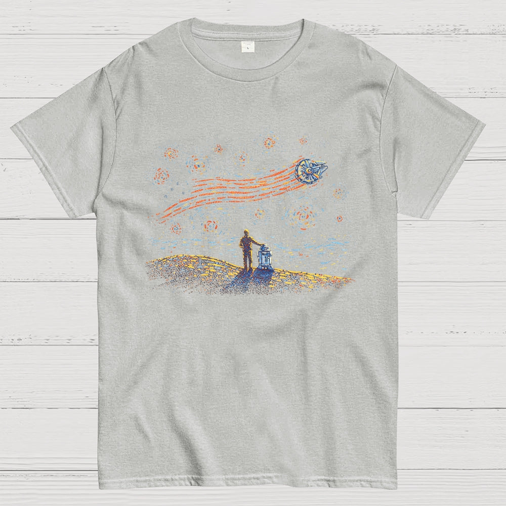 May The 4th of July Be With You  T-Shirt