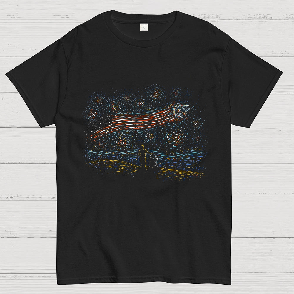 May The 4th of July Be With You  T-Shirt