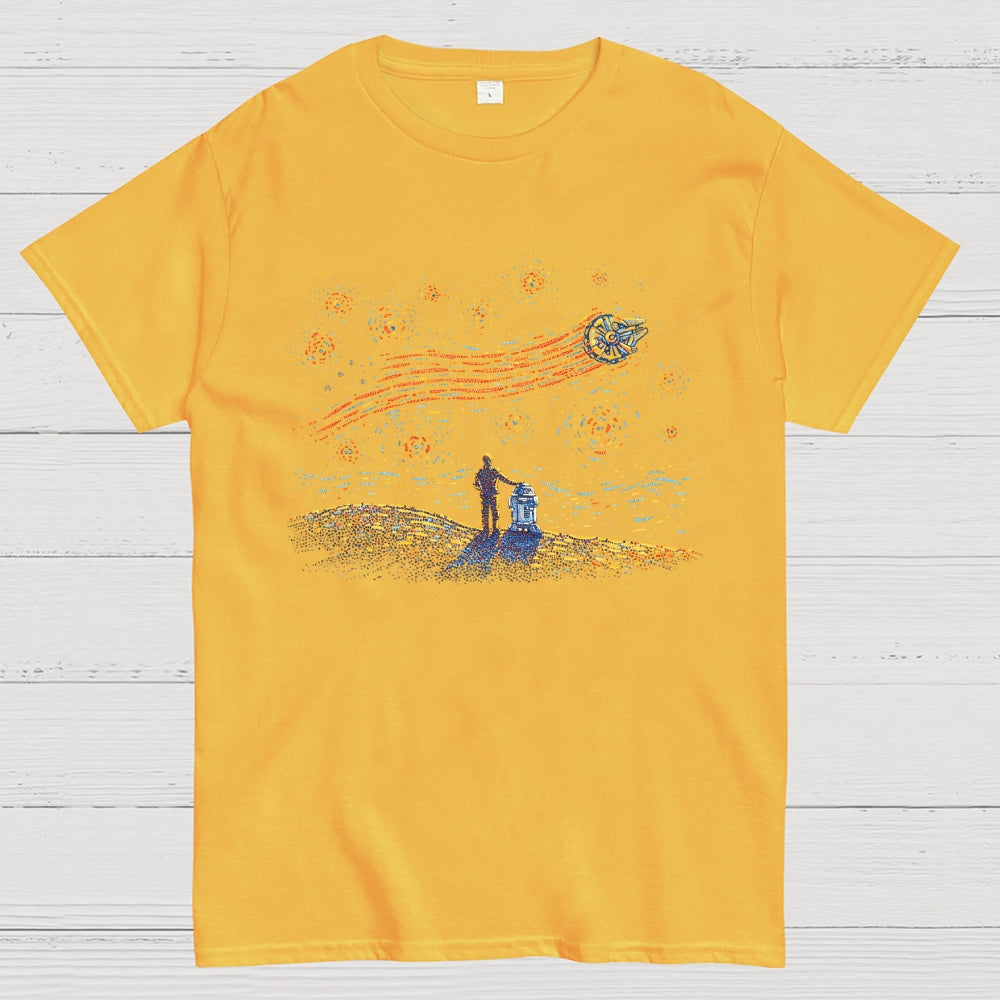 May The 4th of July Be With You  T-Shirt