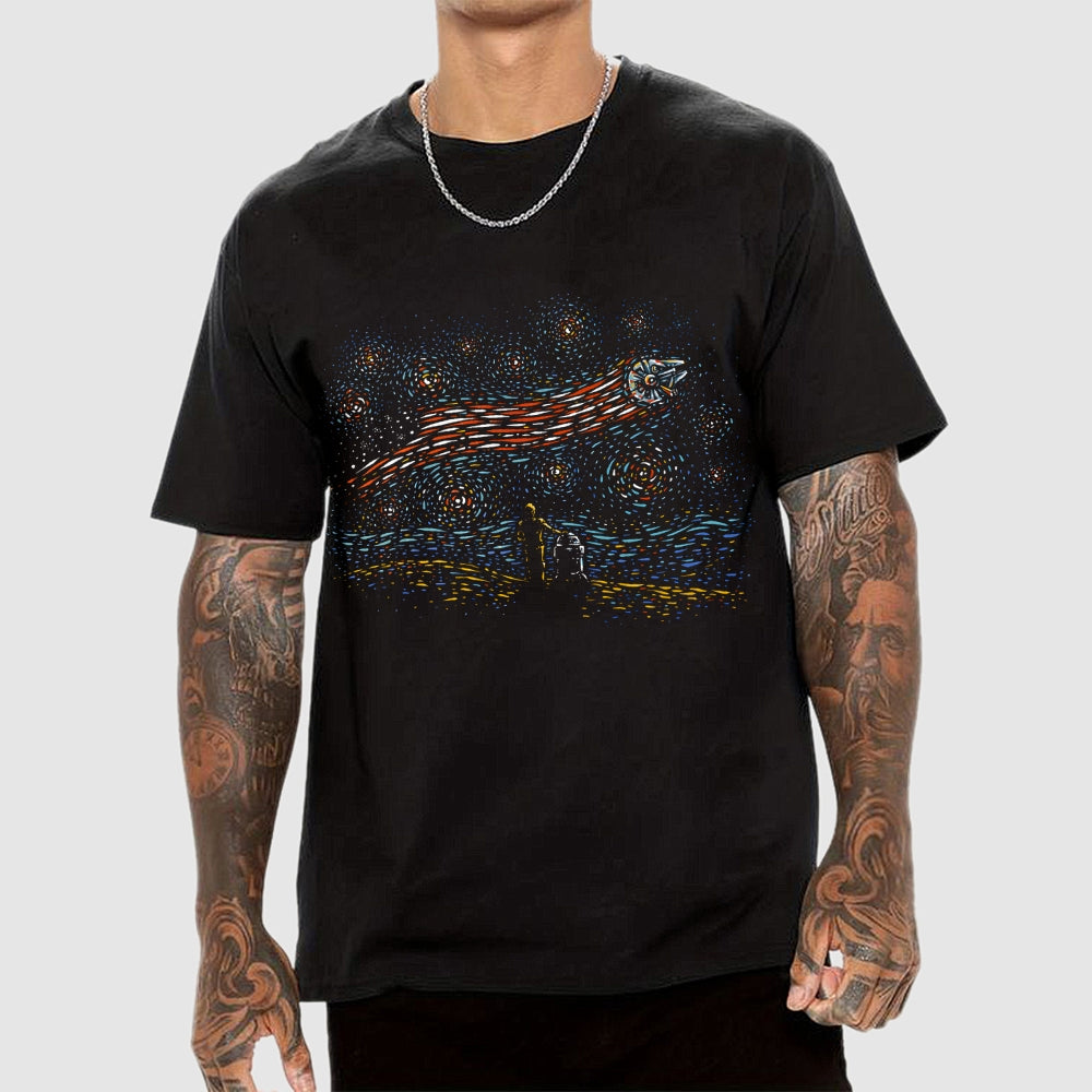 May The 4th of July Be With You  T-Shirt