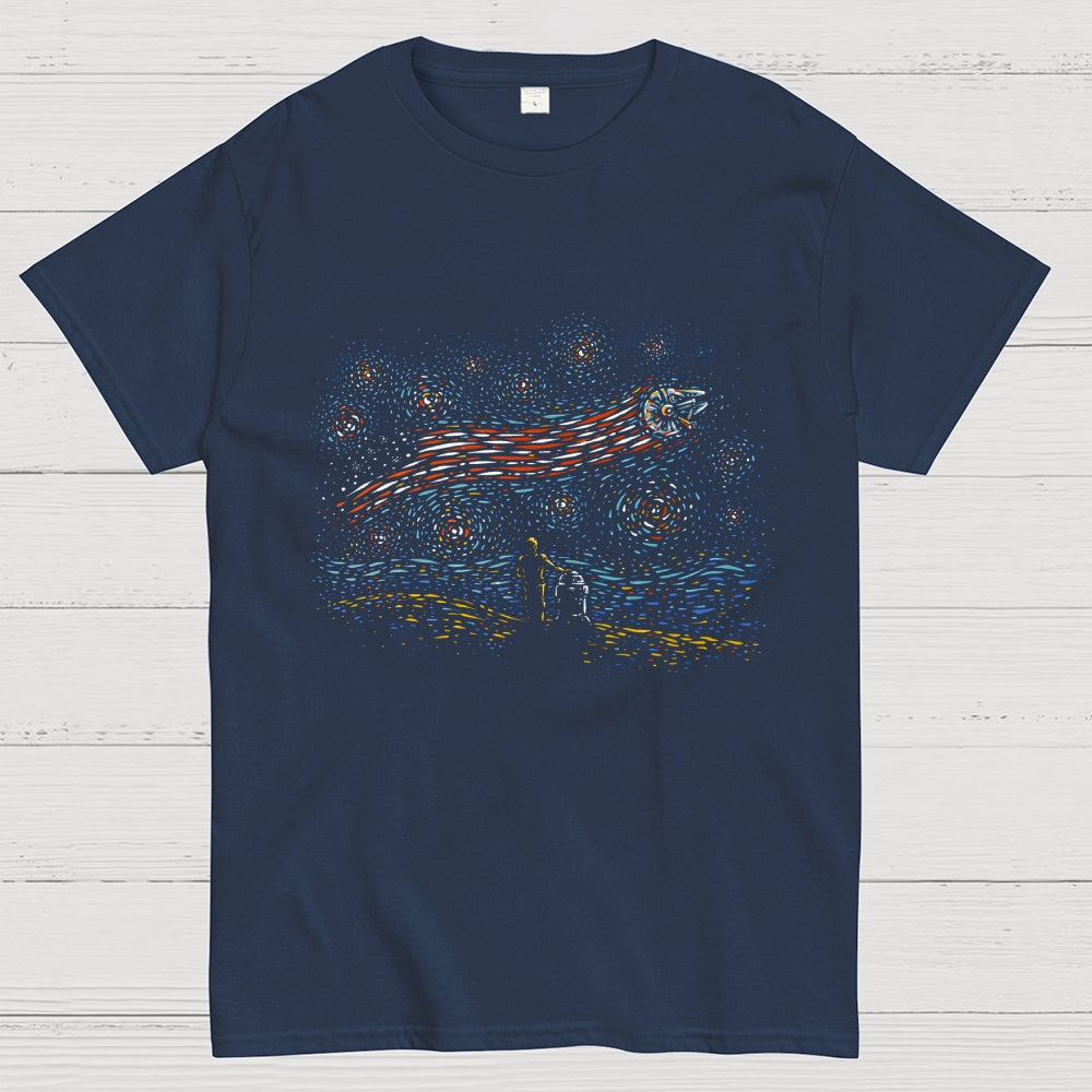 May The 4th of July Be With You  T-Shirt