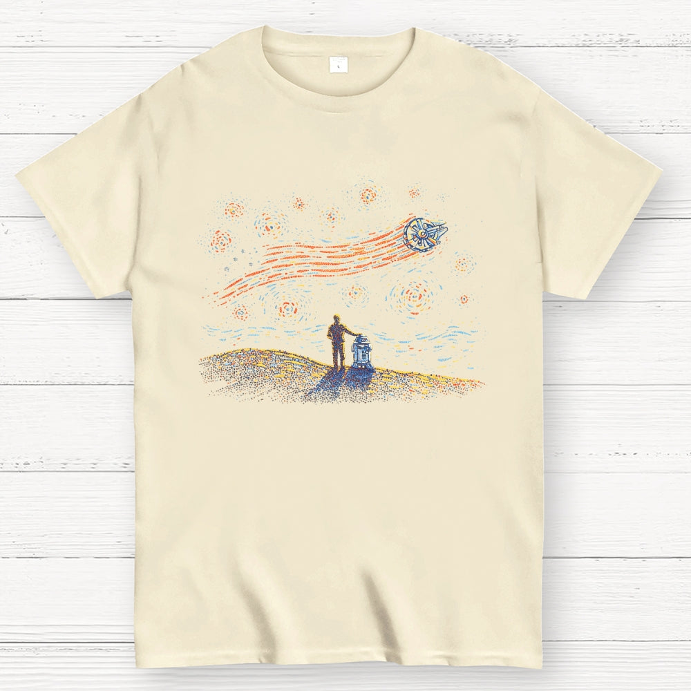 May The 4th of July Be With You  T-Shirt