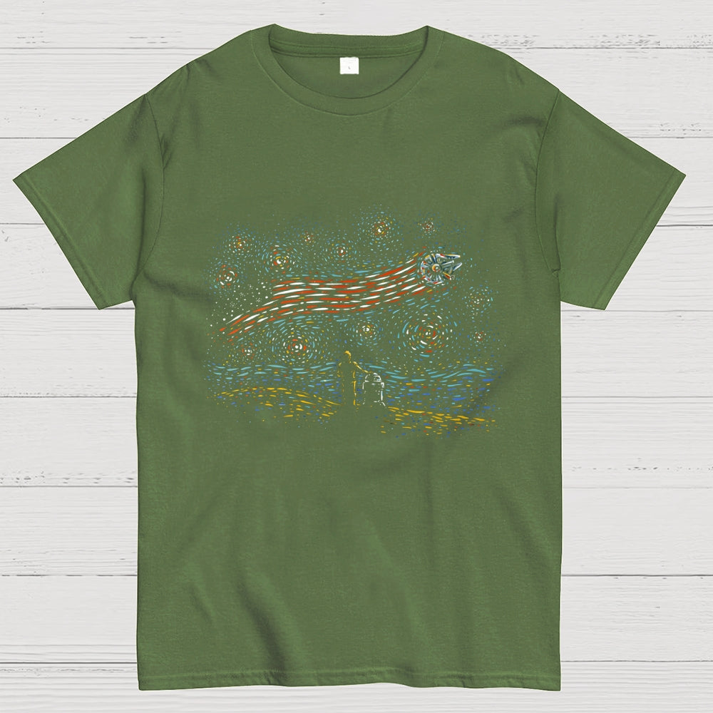 May The 4th of July Be With You  T-Shirt