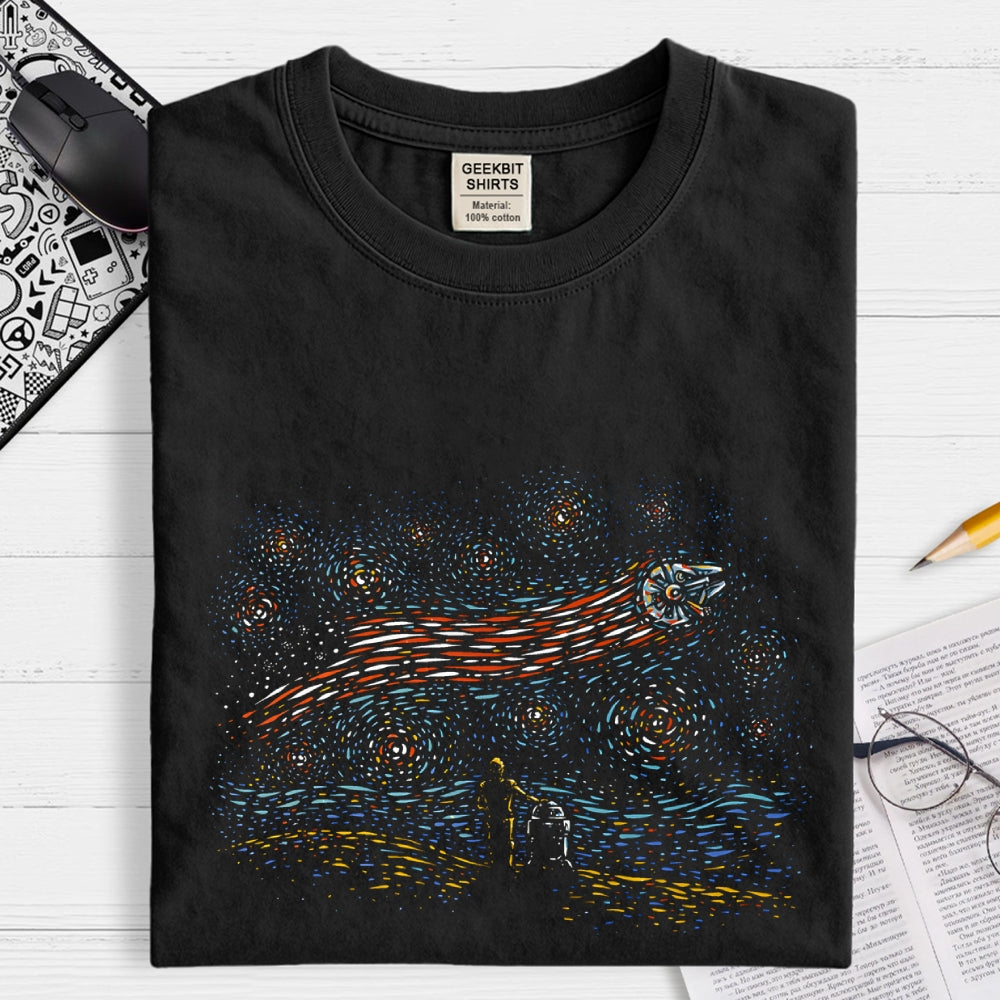May The 4th of July Be With You  T-Shirt