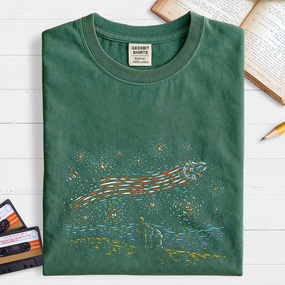 May The 4th of July Be With You  T-Shirt