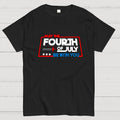May the 4th of July be with you  T-Shirt