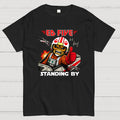 Ed Classic Five Funny  T-Shirt