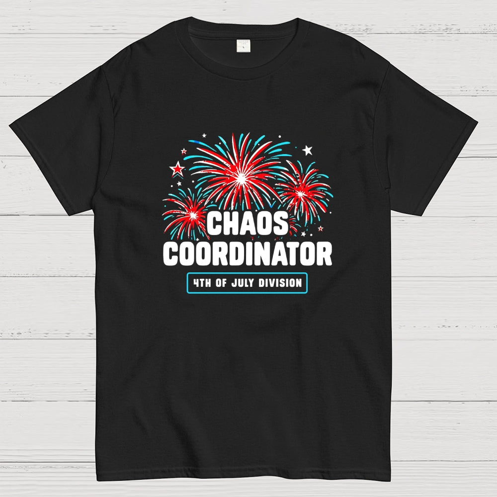 Chaos Coordinator  T-Shirt