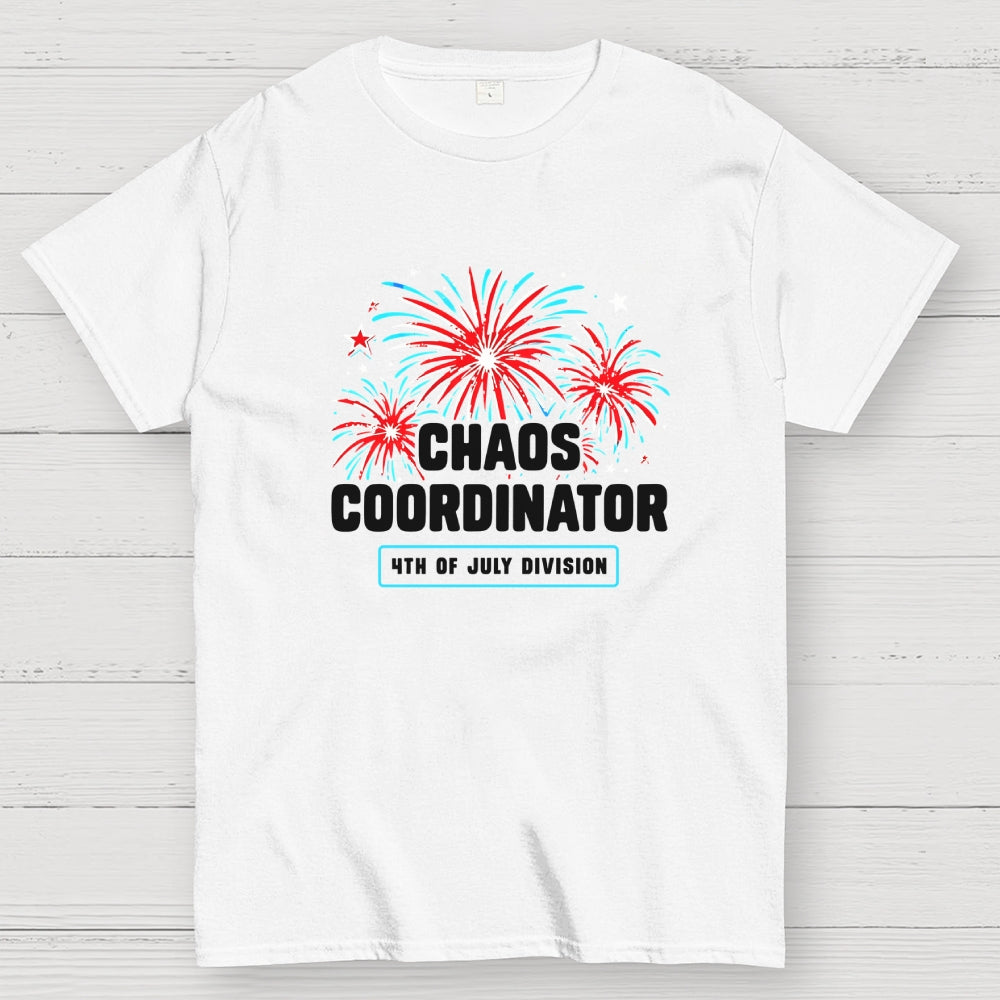 Chaos Coordinator  T-Shirt