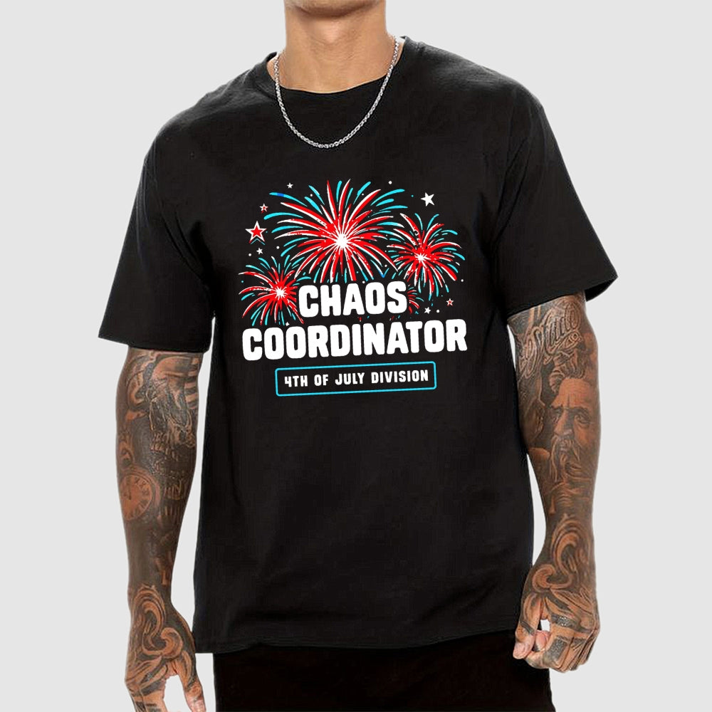 Chaos Coordinator  T-Shirt