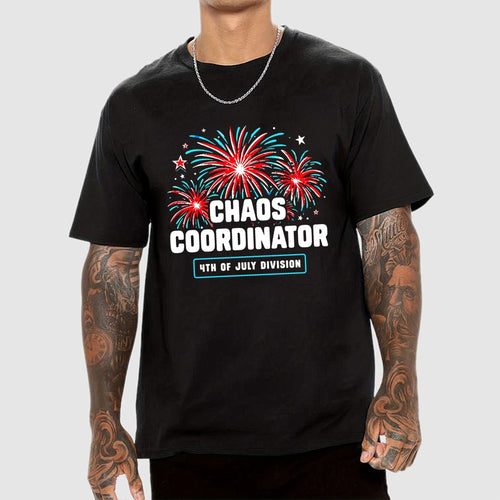 Chaos Coordinator  T-Shirt