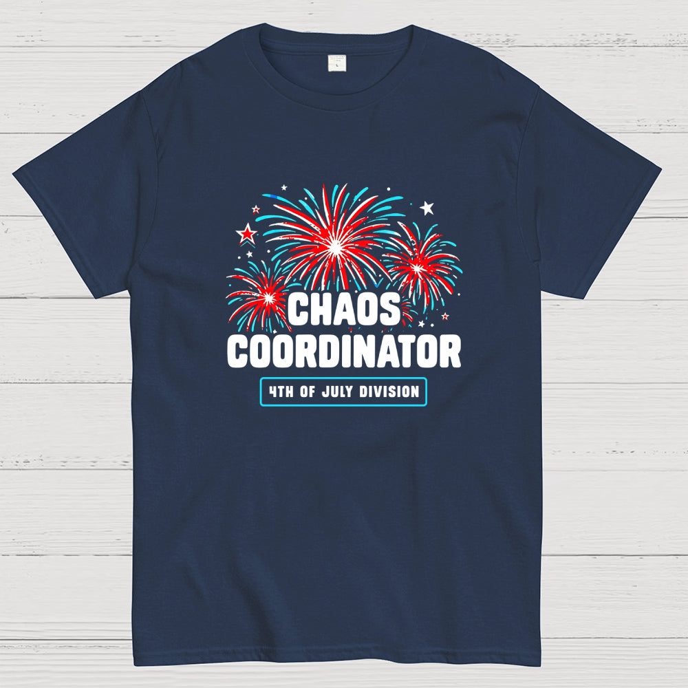 Chaos Coordinator  T-Shirt