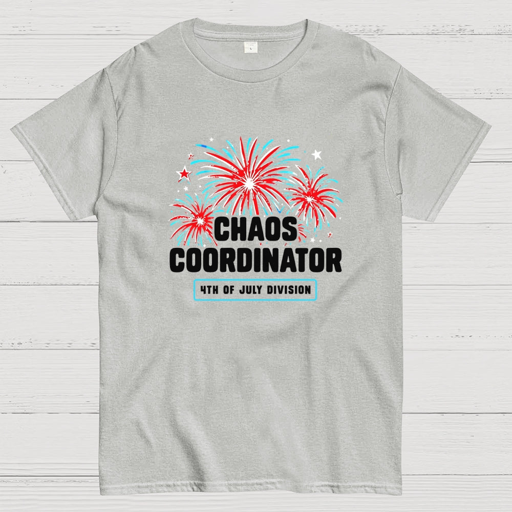 Chaos Coordinator  T-Shirt