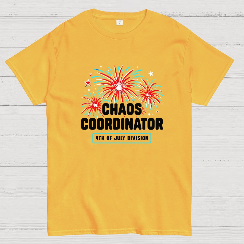 Chaos Coordinator  T-Shirt