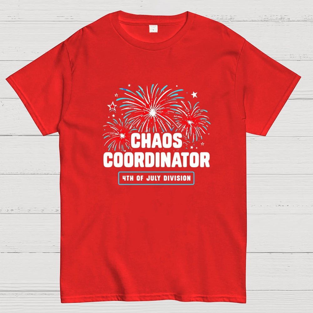 Chaos Coordinator  T-Shirt