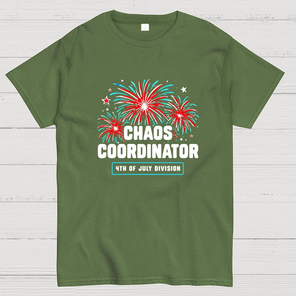 Chaos Coordinator  T-Shirt