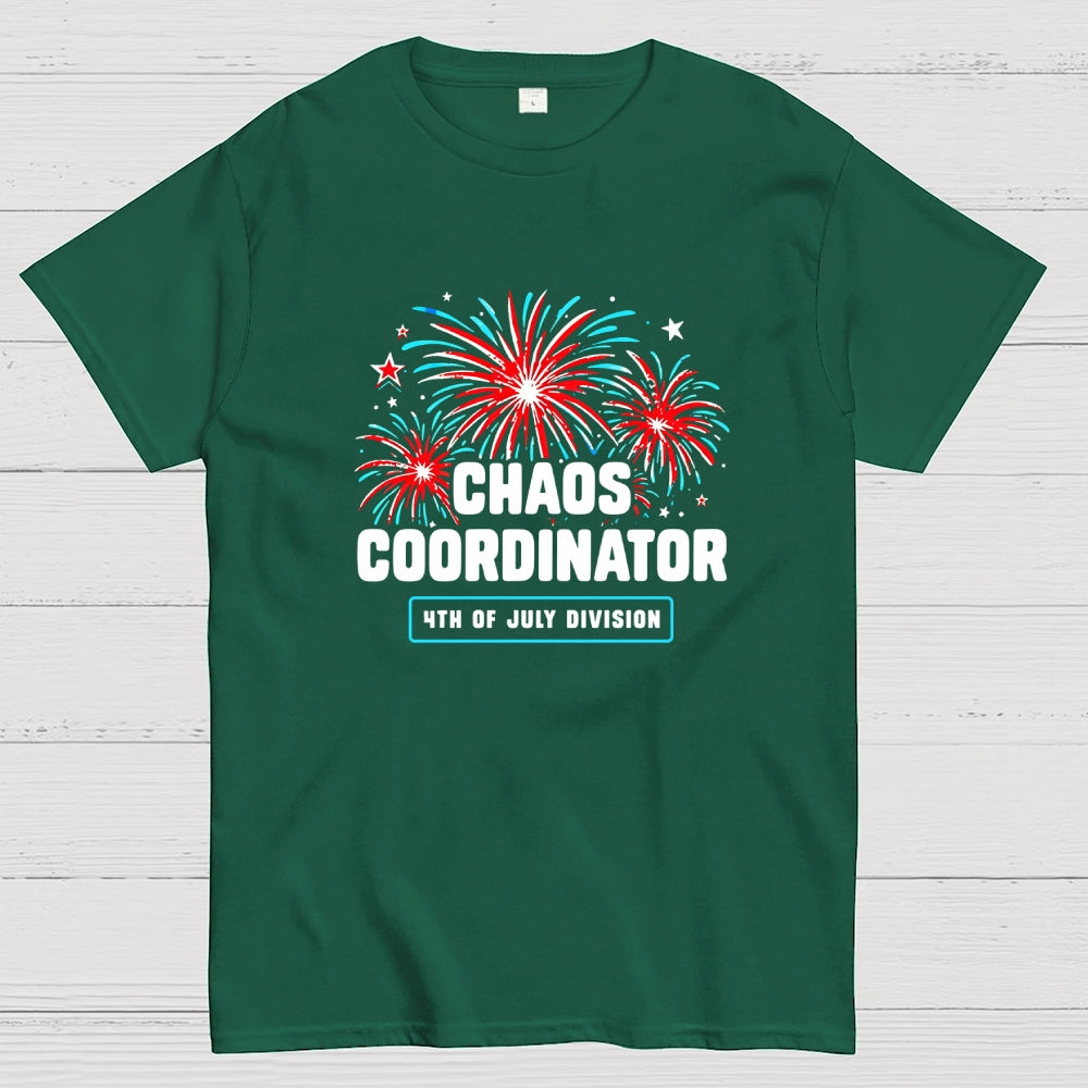 Chaos Coordinator  T-Shirt