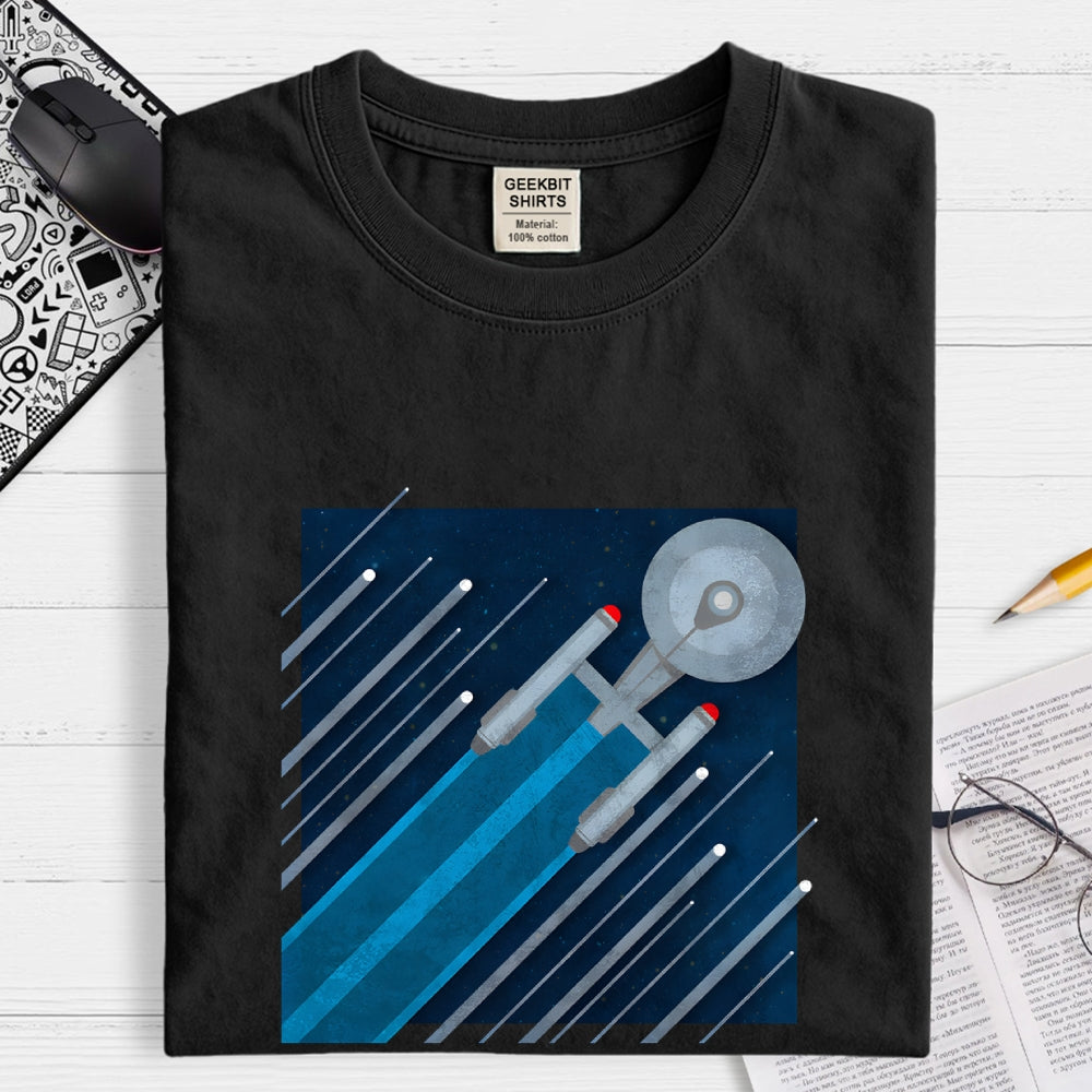 See The Galaxy Join Starfleet  T-Shirt