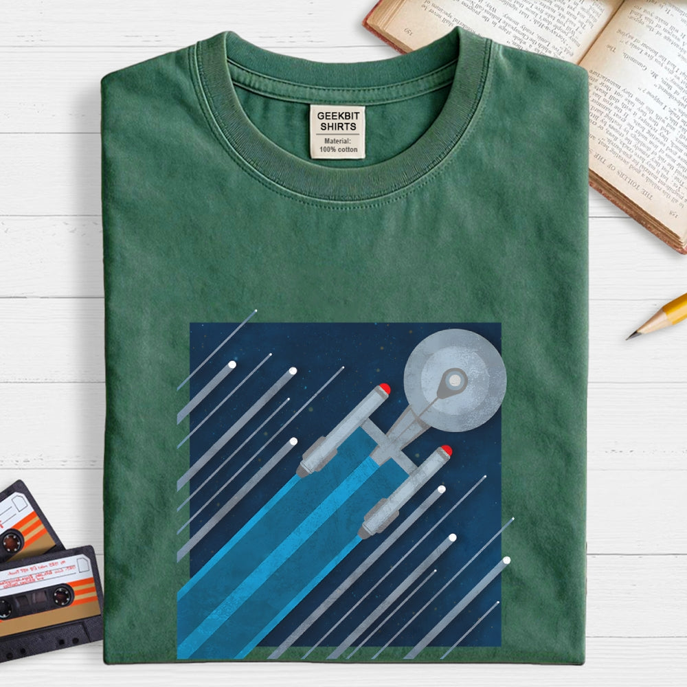 See The Galaxy Join Starfleet  T-Shirt