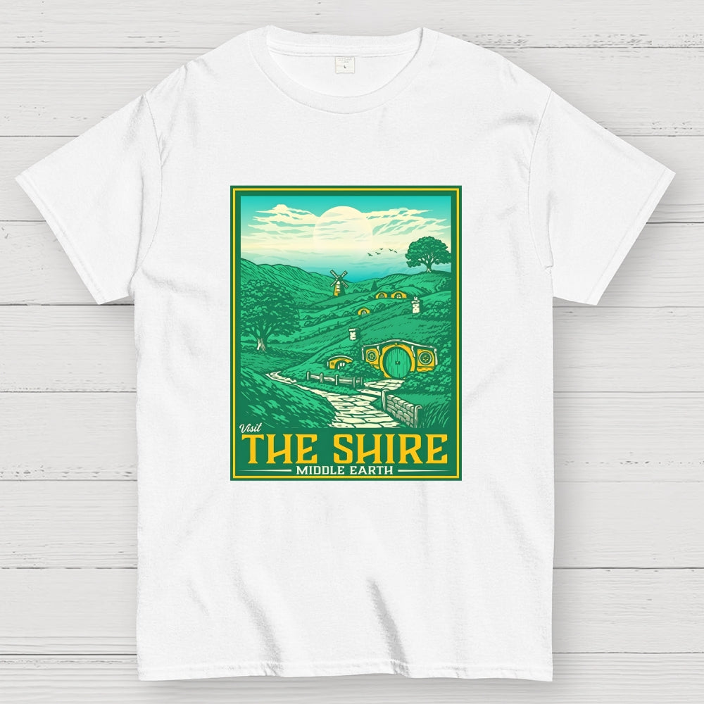 Visit The Shire  T-Shirt
