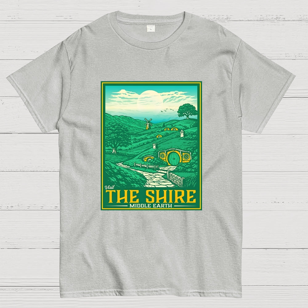 Visit The Shire  T-Shirt