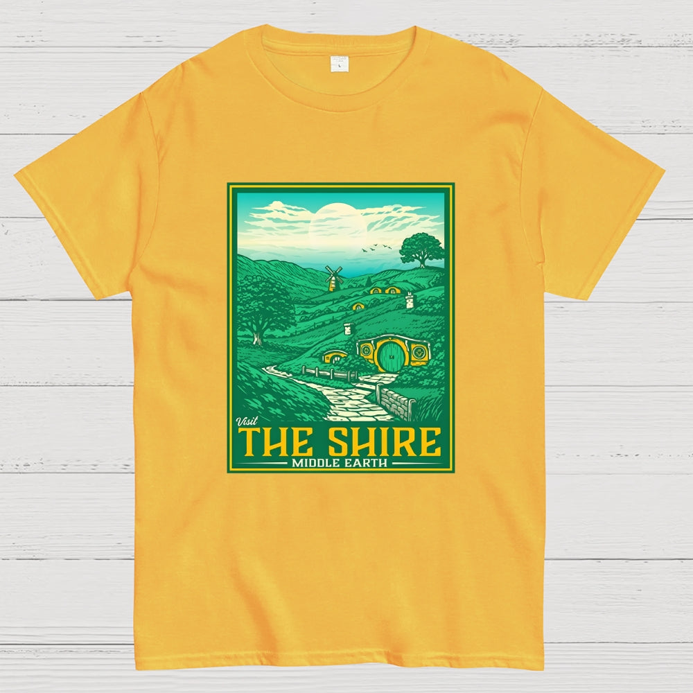 Visit The Shire  T-Shirt