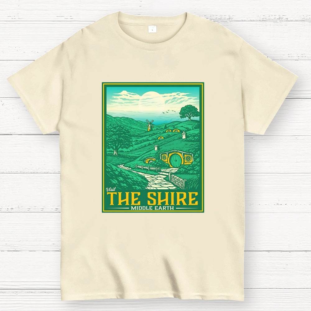Visit The Shire  T-Shirt