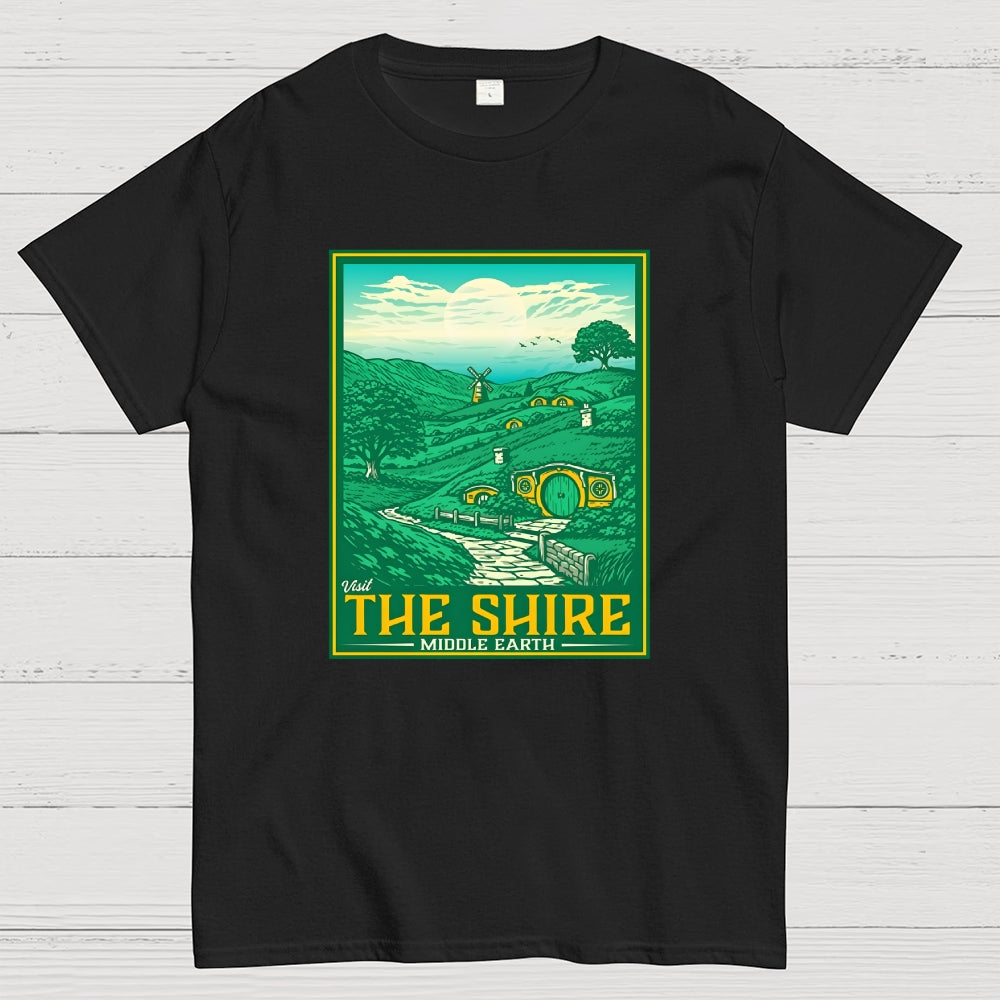 Visit The Shire  T-Shirt