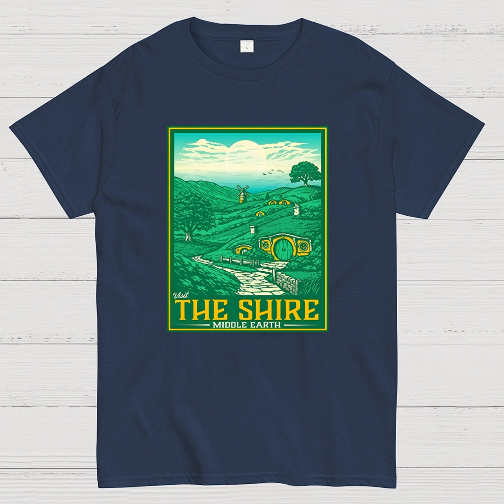 Visit The Shire  T-Shirt
