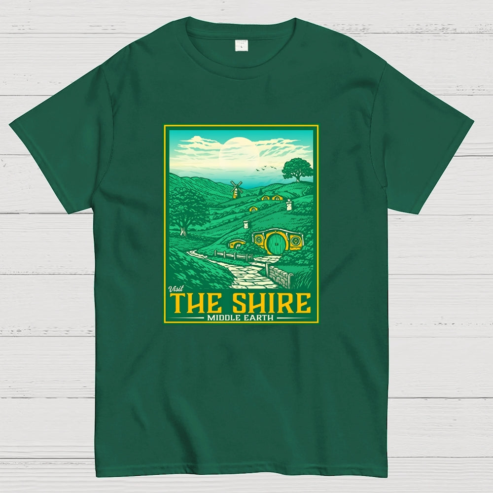 Visit The Shire  T-Shirt