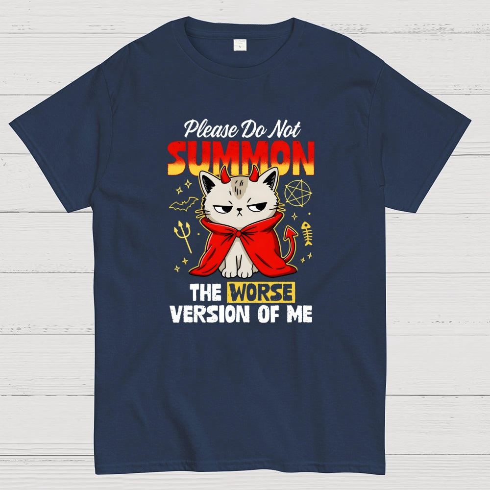 The Worse Version of Me  T-Shirt