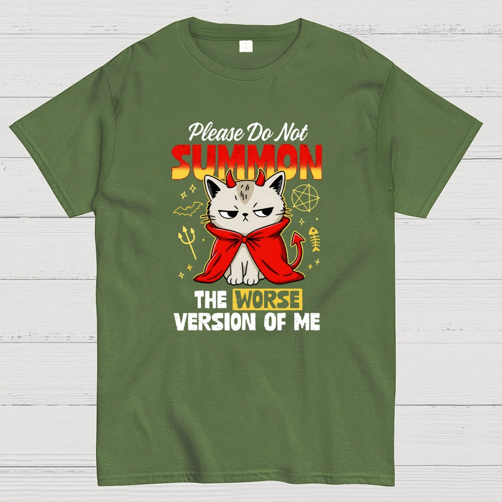 The Worse Version of Me  T-Shirt