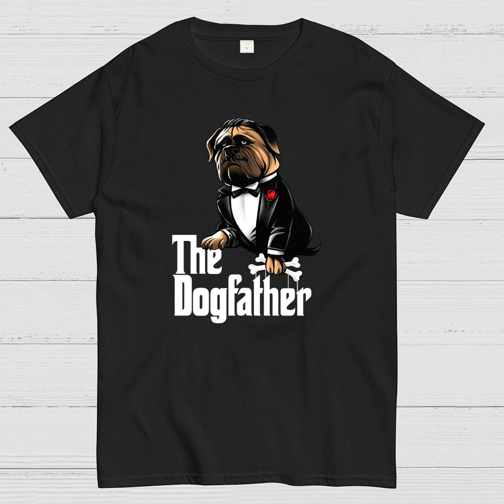 The Dogfather  T-Shirt