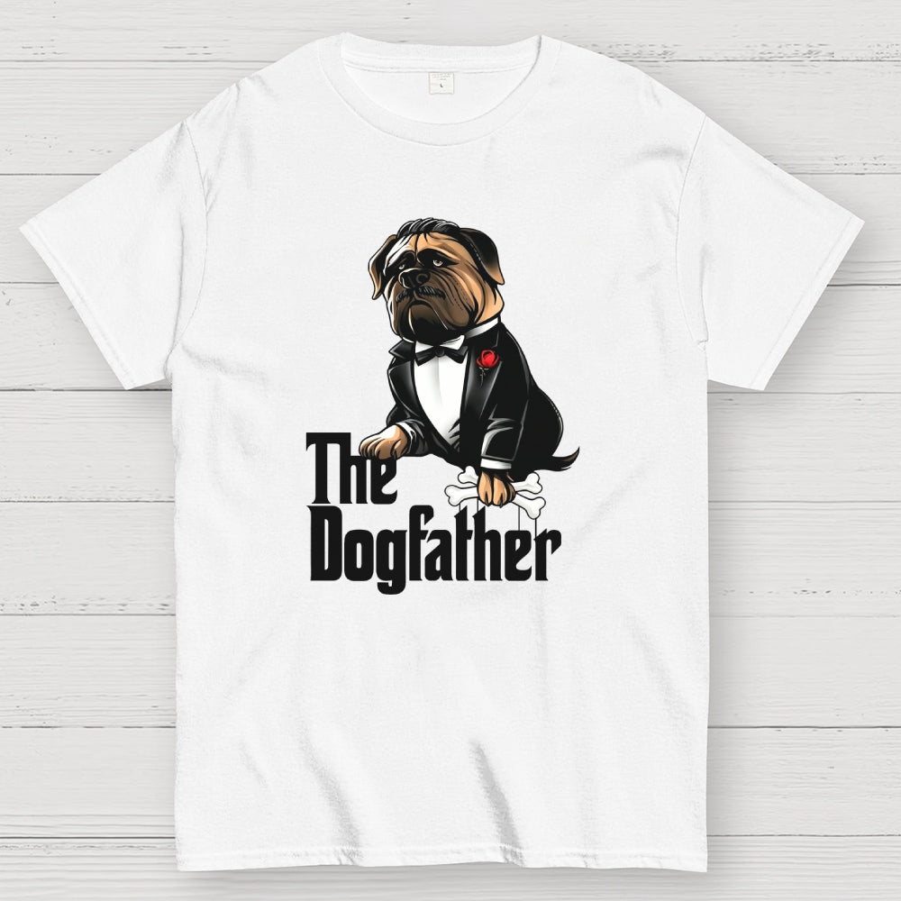 The Dogfather  T-Shirt
