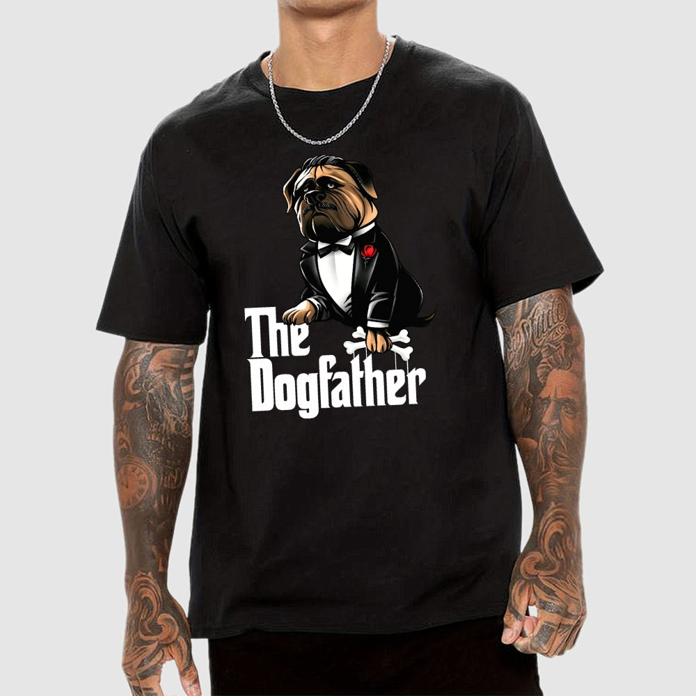 The Dogfather  T-Shirt