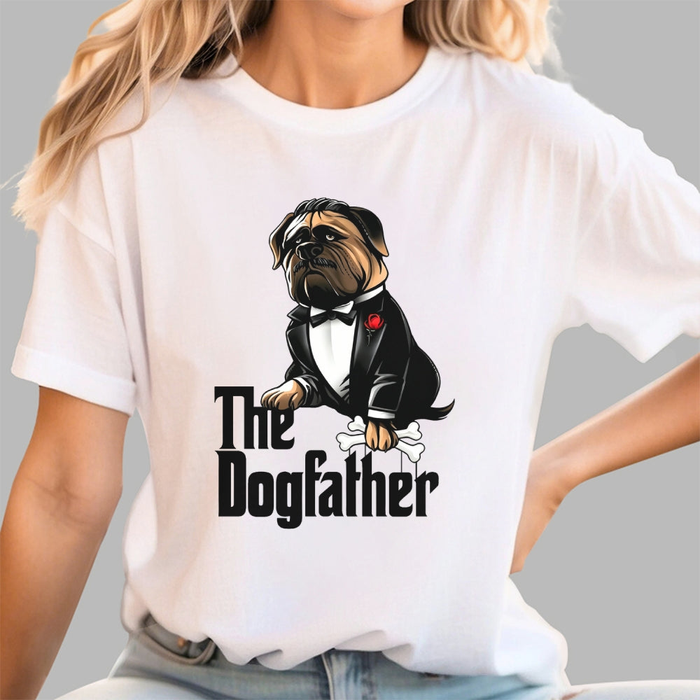 The Dogfather  T-Shirt