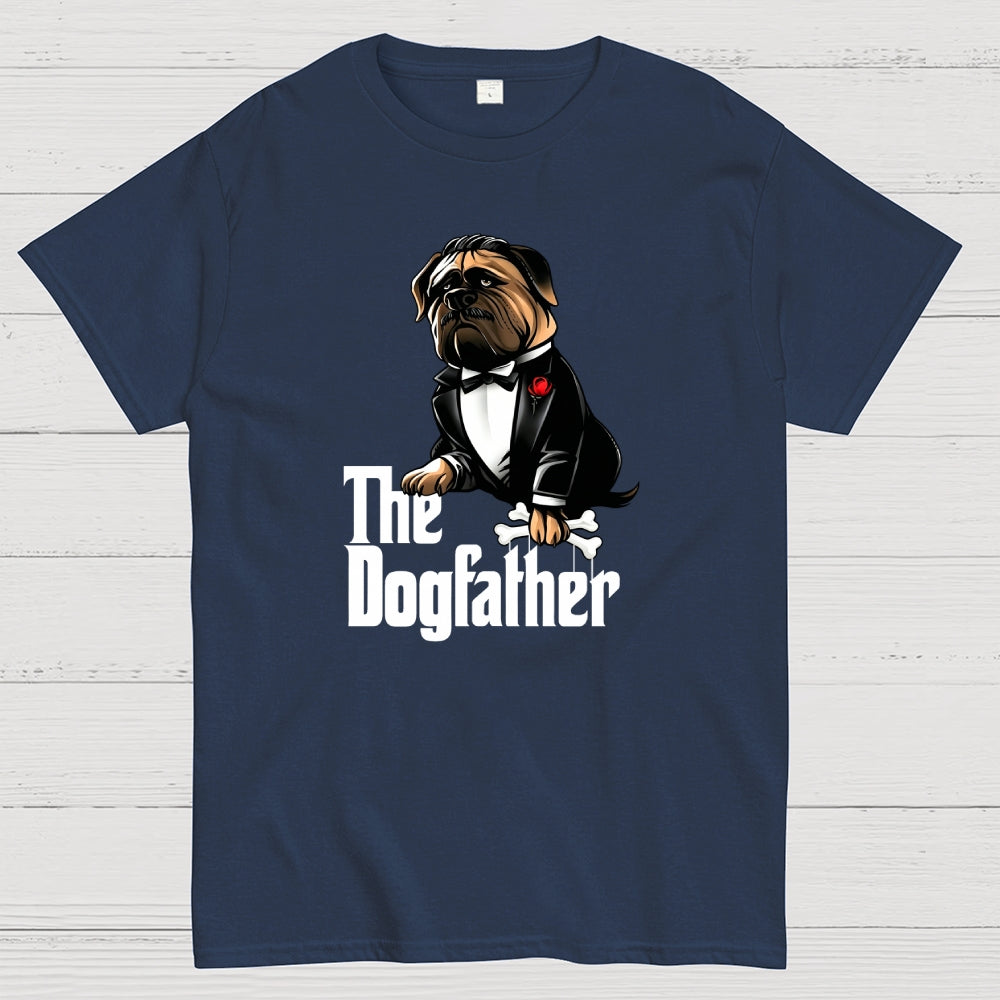 The Dogfather  T-Shirt