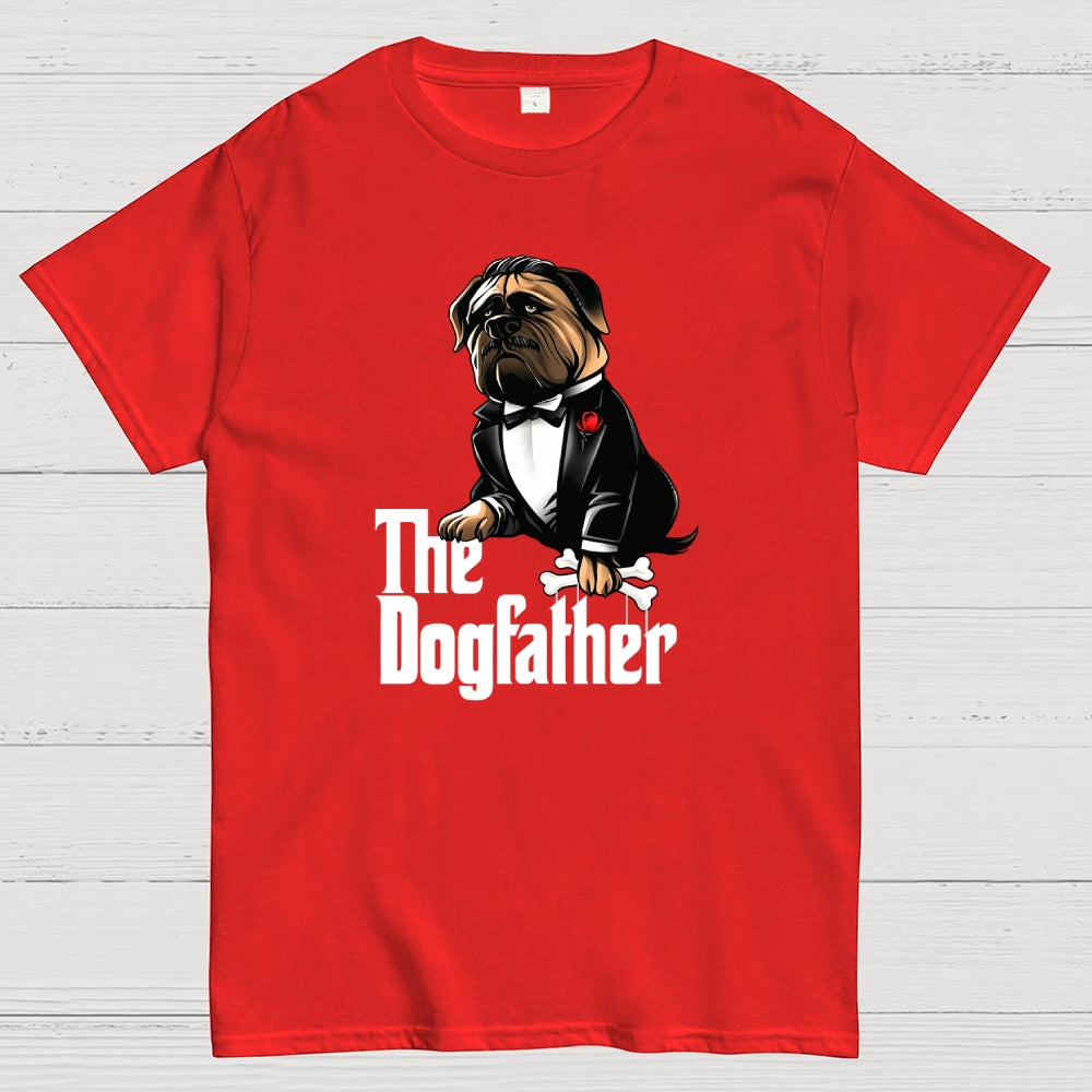 The Dogfather  T-Shirt