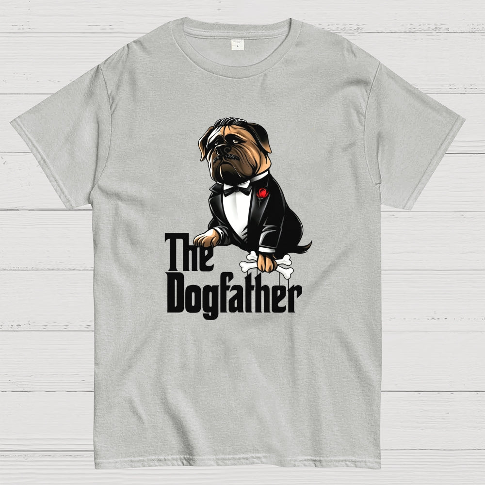 The Dogfather  T-Shirt