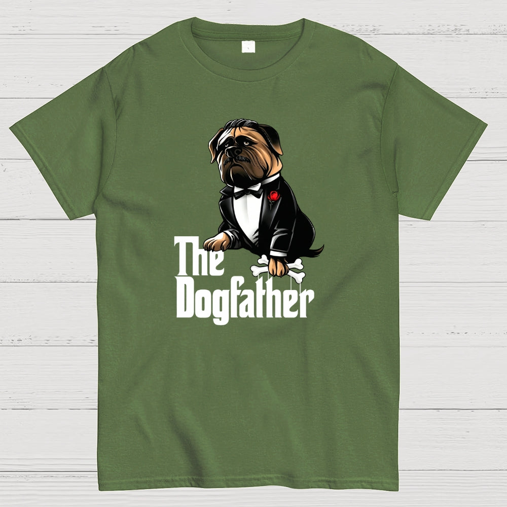 The Dogfather  T-Shirt
