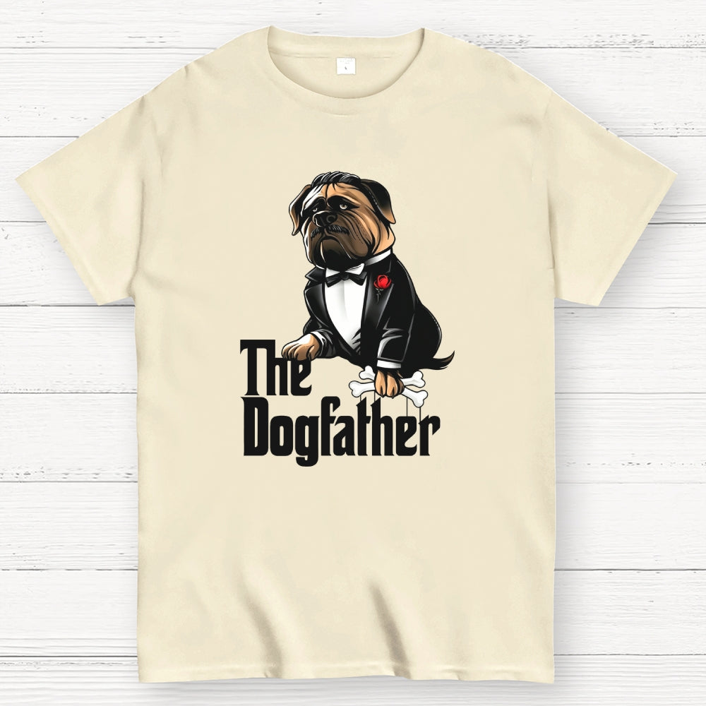 The Dogfather  T-Shirt