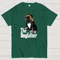 The Dogfather  T-Shirt
