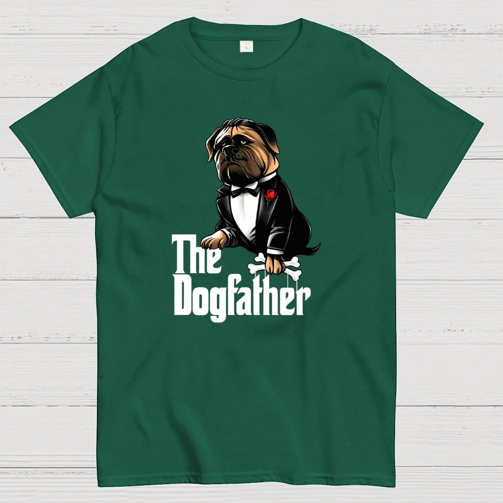 The Dogfather  T-Shirt