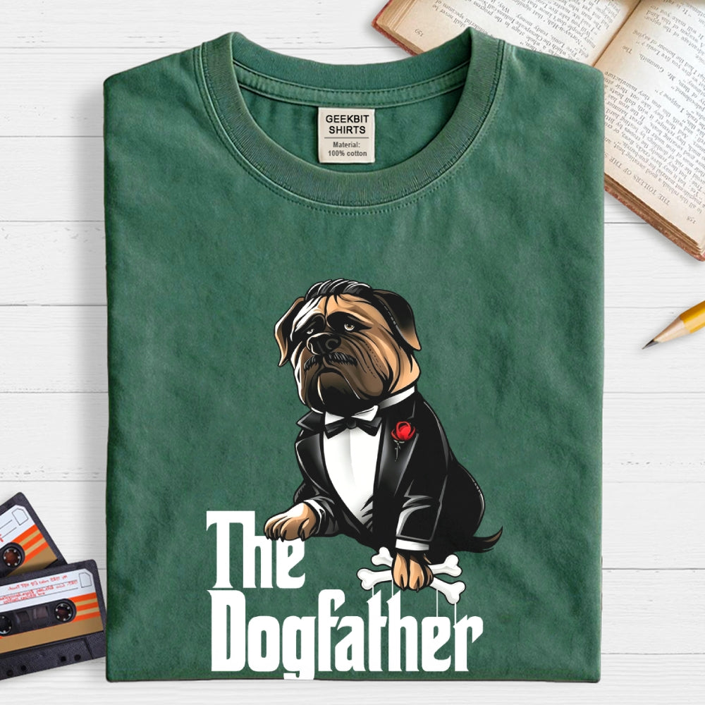 The Dogfather  T-Shirt